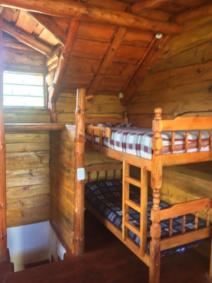 El Bolson Patagonia - Cabana Tio Ale Exterior photo