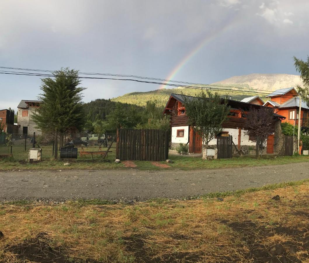 El Bolson Patagonia - Cabana Tio Ale Exterior photo