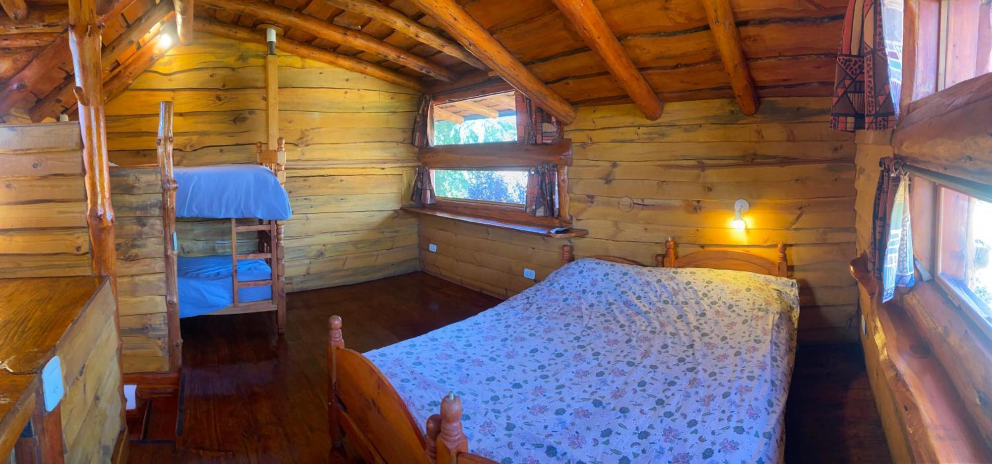 El Bolson Patagonia - Cabana Tio Ale Exterior photo